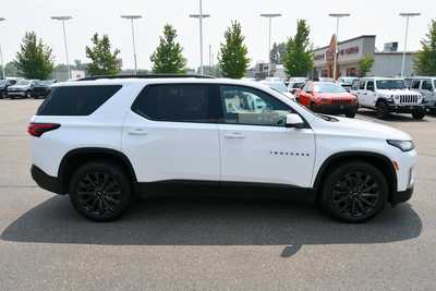 2022 Chevrolet Traverse, $33250. Photo 9