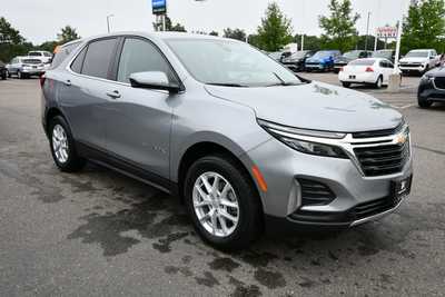 2023 Chevrolet Equinox, $26000. Photo 10