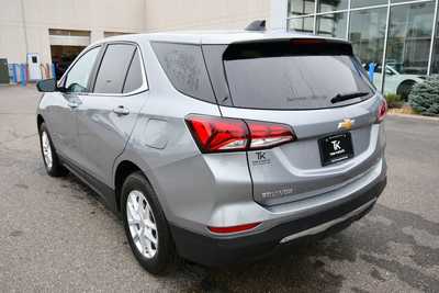 2023 Chevrolet Equinox, $26000. Photo 5