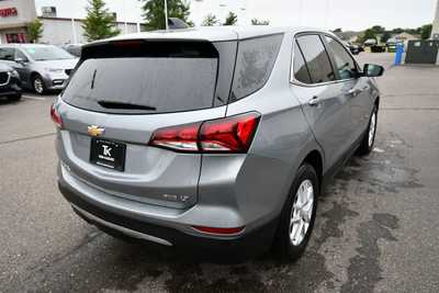 2023 Chevrolet Equinox, $26000. Photo 8