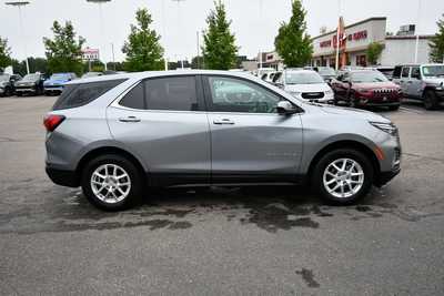 2023 Chevrolet Equinox, $26000. Photo 9