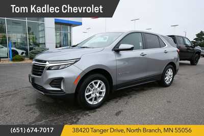 2023 Chevrolet Equinox, $26000. Photo 1