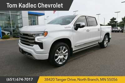 2023 Chevrolet 1500 Crew Cab, $53250. Photo 1