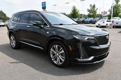 2023 Cadillac XT6, $42750. Photo 10