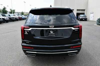 2023 Cadillac XT6, $42750. Photo 6