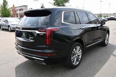 2023 Cadillac XT6, $42750. Photo 8