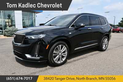 2023 Cadillac XT6, $42750. Photo 1