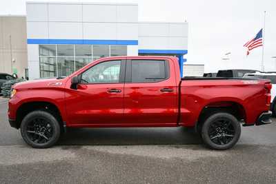 2026 Chevrolet 1500 Crew Cab, $62640. Photo 3