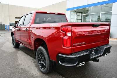2026 Chevrolet 1500 Crew Cab, $62640. Photo 4