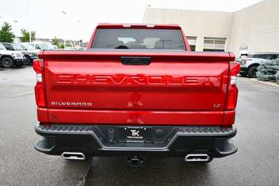 2026 Chevrolet 1500 Crew Cab, $62640. Photo 5