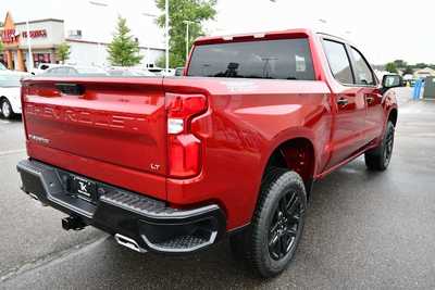 2026 Chevrolet 1500 Crew Cab, $62640. Photo 7