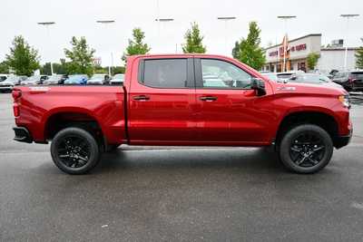 2026 Chevrolet 1500 Crew Cab, $62640. Photo 8