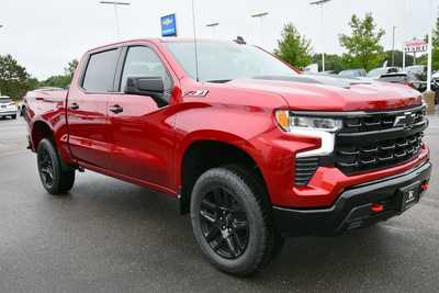 2026 Chevrolet 1500 Crew Cab, $62640. Photo 9