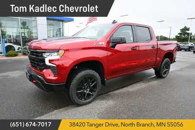 2026 Chevrolet 1500 Crew Cab, $62640. Photo 1
