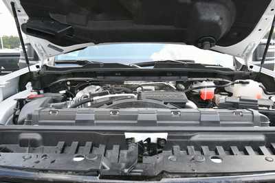 2025 Chevrolet 3500 Crew Cab, $73000. Photo 12