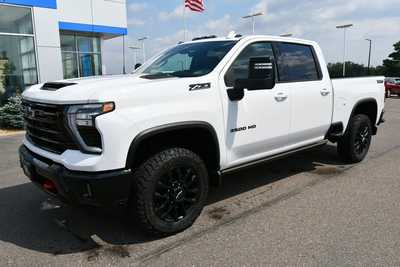 2025 Chevrolet 3500 Crew Cab, $73000. Photo 2