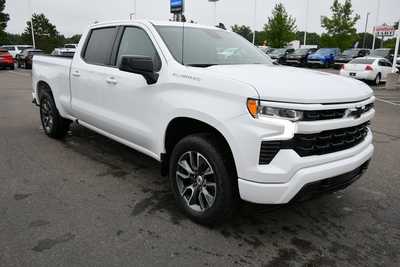 2025 Chevrolet 1500 Crew Cab, $54250. Photo 10