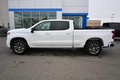 2025 Chevrolet 1500 Crew Cab, $54250. Photo 4