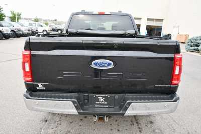 2021 Ford F150 Crew Cab, $35000. Photo 5