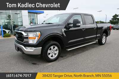 2021 Ford F150 Crew Cab, $35000. Photo 1