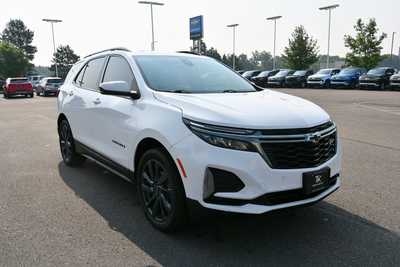 2022 Chevrolet Equinox, $26500. Photo 10