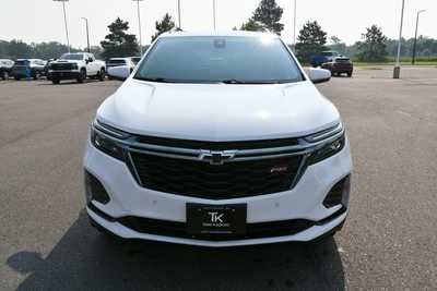 2022 Chevrolet Equinox, $26500. Photo 11