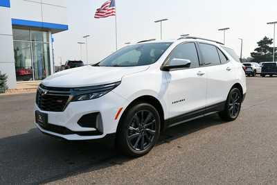 2022 Chevrolet Equinox, $26500. Photo 2