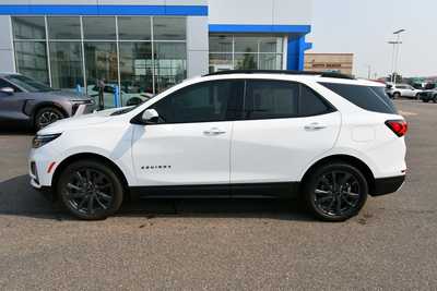 2022 Chevrolet Equinox, $26500. Photo 4