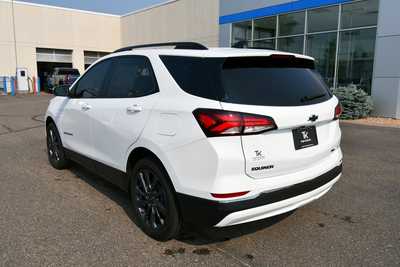 2022 Chevrolet Equinox, $26500. Photo 5