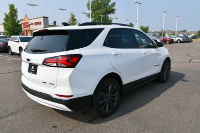 2022 Chevrolet Equinox, $26500. Photo 8