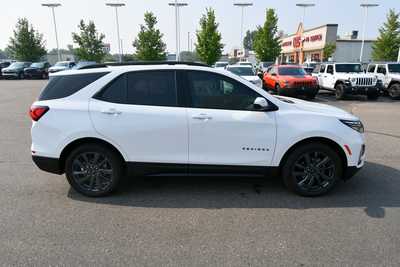 2022 Chevrolet Equinox, $26500. Photo 9