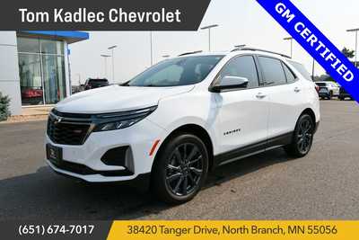 2022 Chevrolet Equinox, $26500. Photo 1