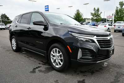 2023 Chevrolet Equinox, $24250. Photo 10