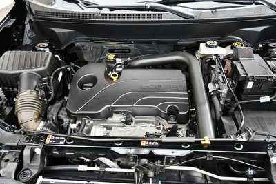 2023 Chevrolet Equinox, $24250. Photo 12