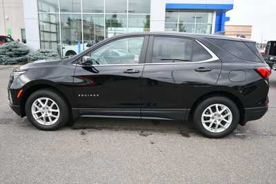 2023 Chevrolet Equinox, $24250. Photo 4