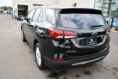 2023 Chevrolet Equinox, $24250. Photo 5