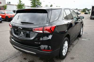 2023 Chevrolet Equinox, $24250. Photo 8