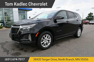 2023 Chevrolet Equinox, $24250. Photo 1
