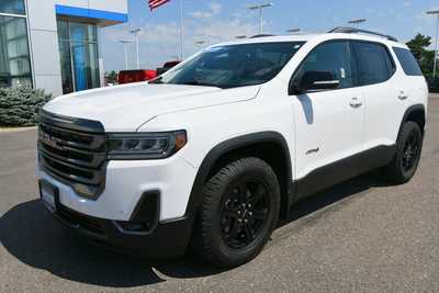 2023 GMC Acadia, $37250. Photo 2