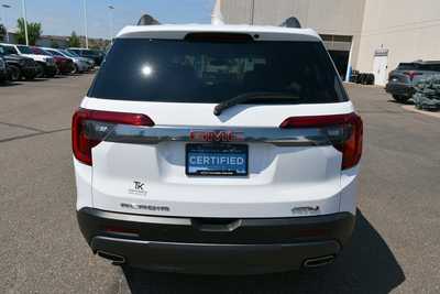 2023 GMC Acadia, $37250. Photo 5