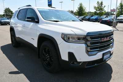 2023 GMC Acadia, $37250. Photo 9