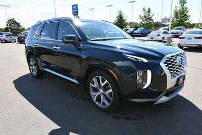 2021 Hyundai Palisade, $33500. Photo 10