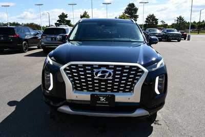 2021 Hyundai Palisade, $33500. Photo 11