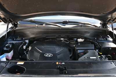 2021 Hyundai Palisade, $33500. Photo 12