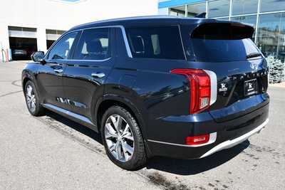 2021 Hyundai Palisade, $33500. Photo 5