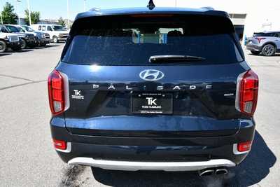 2021 Hyundai Palisade, $33500. Photo 6