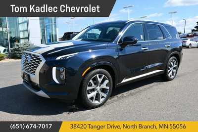 2021 Hyundai Palisade, $33500. Photo 1
