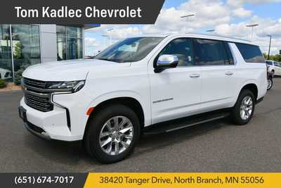 2023 Chevrolet Suburban, $51250. Photo 1