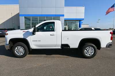 2026 Chevrolet 3500 Reg Cab, $59765. Photo 4