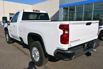2026 Chevrolet 3500 Reg Cab, $59765. Photo 5